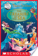 The Treasure of the Sea: A Geronimo Stilton Adventure (Thea Stilton: Special Edition #5)