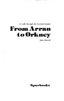 From Arran to Orkney