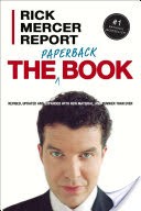 Rick Mercer Report: The Paperback Book
