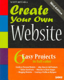 Create Your Own Website