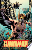 Hawkman Vol. 1: Awakening