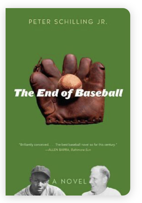 The End of Baseball