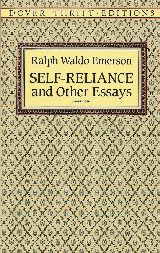 Self-Reliance and Other Essays (AmazonClassics Edition)
