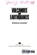 Volcanoes and Earthquakes