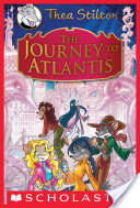 Thea Stilton Special Edition: The Journey to Atlantis