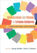 Globalization and Change in Fifteen Cultures