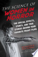 The Science of Women in Horror