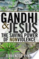 Gandhi and Jesus