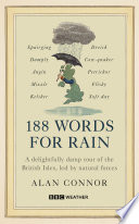 188 Words for Rain