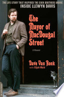 The Mayor of MacDougal Street [2013 edition]