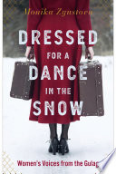 Dressed for a Dance in the Snow