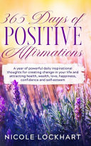 365 Days of Positive Affirmations