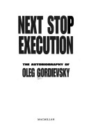 Next Stop Execution