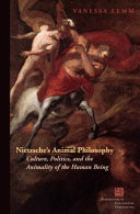 Nietzsche's Animal Philosophy