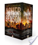 Asher Benson Thriller Series: Books 1-3