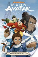 Avatar: the Last Airbender--North and South Part Two