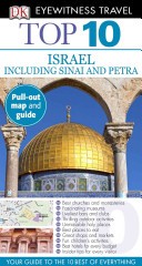 DK Eyewitness Travel Top 10 Israel Including Sinai & Petra