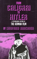 From Caligari to Hitler