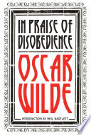 In Praise of Disobedience