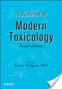 A Textbook of Modern Toxicology