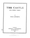 The Castle and Other Verses