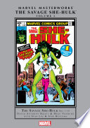 Savage She-Hulk Masterworks Vol. 1
