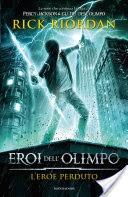 Eroi dell'Olimpo - L'eroe perduto
