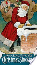 How Santa Filled the Christmas Stockings