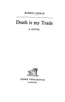 Death is My Trade