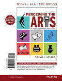 Perceiving the Arts