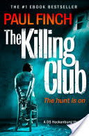 The Killing Club (Detective Mark Heckenburg, Book 3)