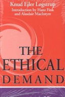 The Ethical Demand