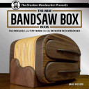 The New Bandsaw Box Book