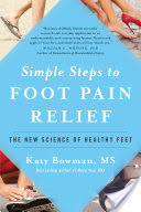 Simple Steps to Foot Pain Relief