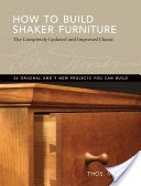 How To Build Shaker Furniture