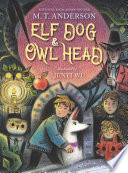 Elf Dog and Owl Head