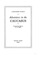 Adventures in Caucasia