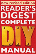 Reader's Digest Complete DIY Manual