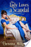 The Lady Loves A Scandal