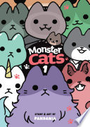 Monster Cats Vol. 1