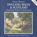 Karen Brown's England, Wales and Scotland