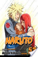 Naruto, Vol. 53