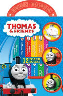 Thomas and Friends: 12 Board Books