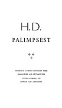 Palimpsest