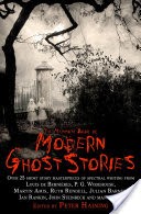 The Mammoth Book of Modern Ghost Stories