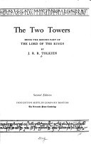 The Lord of the Rings: The two towers