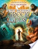 Percy Jackson`s Greek Gods