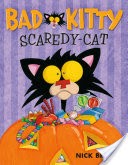 Bad Kitty Scaredy-Cat