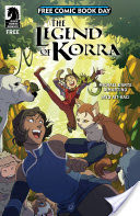 Free Comic Book Day 2018 (All Ages): The Legend of Korra / ARMS