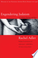Engendering Judaism